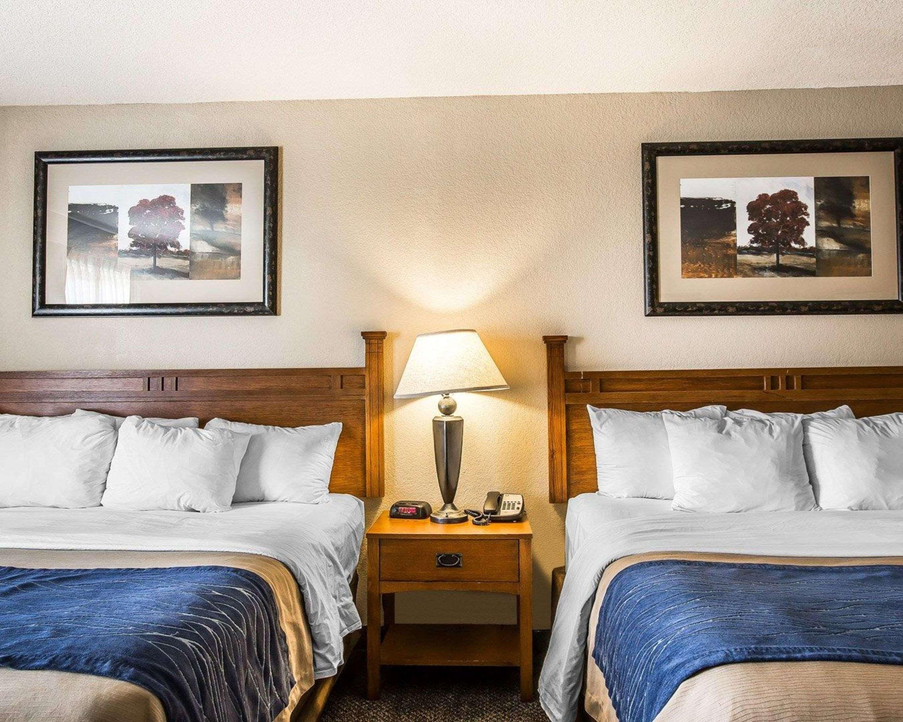 Comfort Inn & Suites Блу-Ридж Екстер'єр фото
