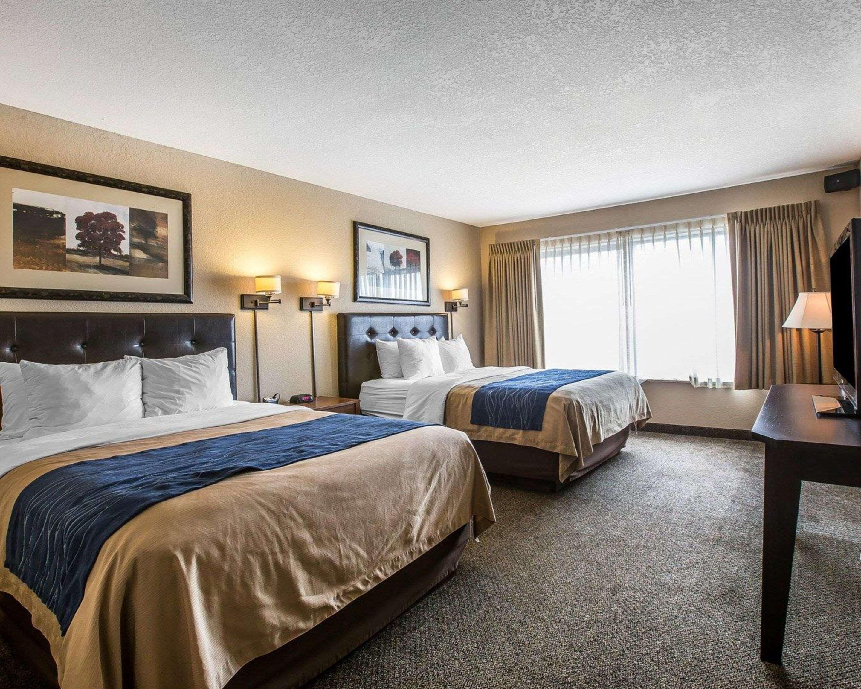 Comfort Inn & Suites Блу-Ридж Екстер'єр фото