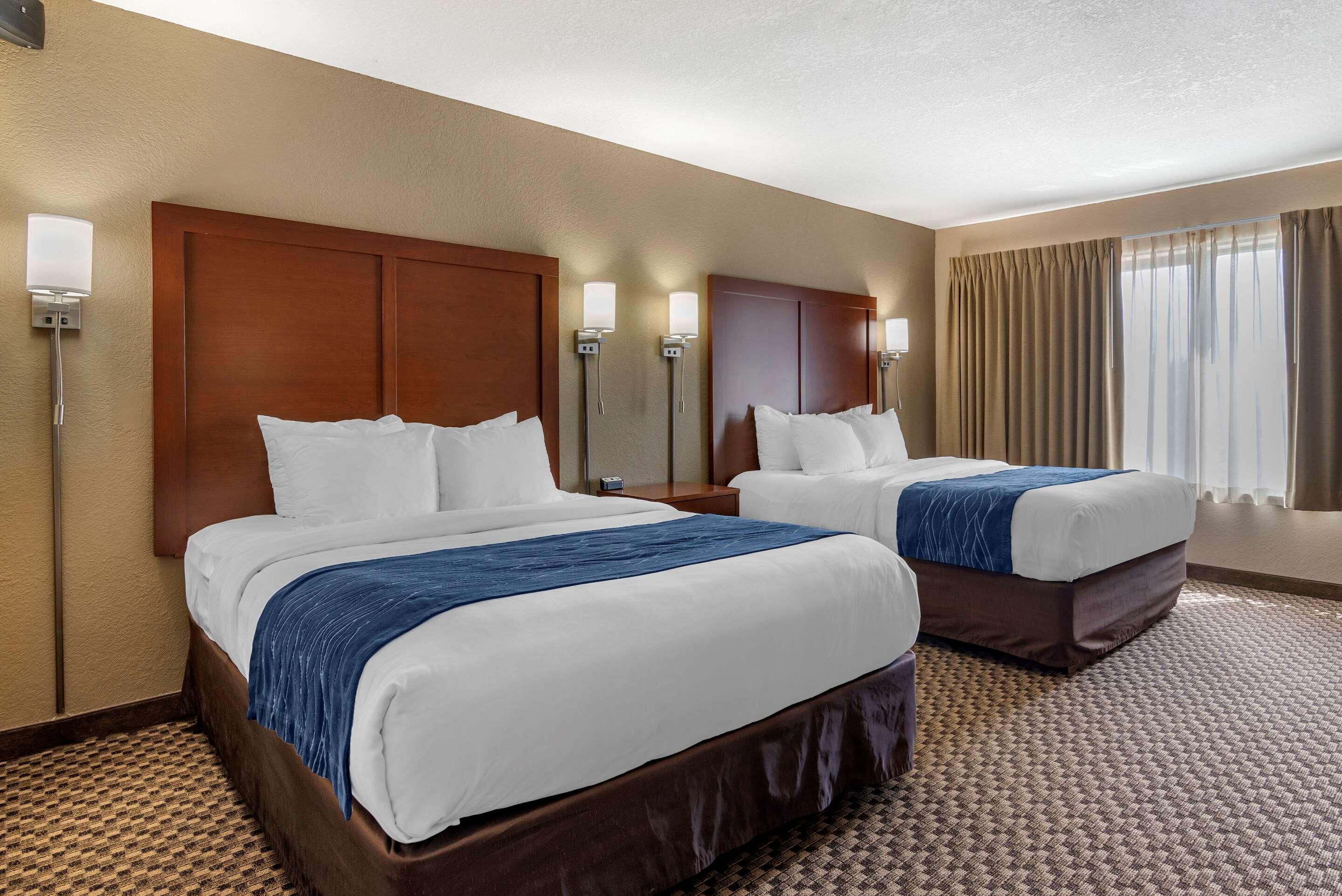 Comfort Inn & Suites Блу-Ридж Екстер'єр фото