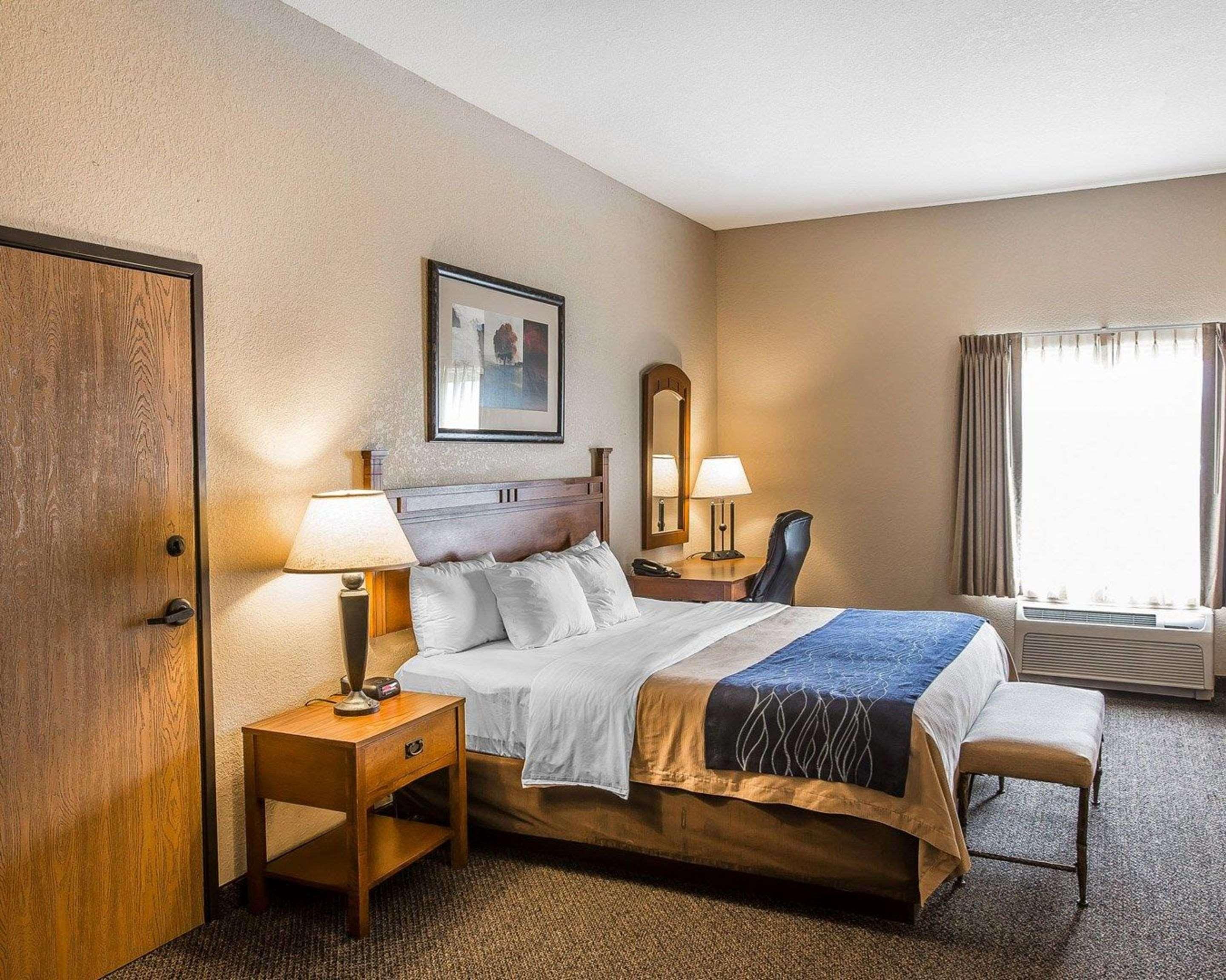 Comfort Inn & Suites Блу-Ридж Екстер'єр фото