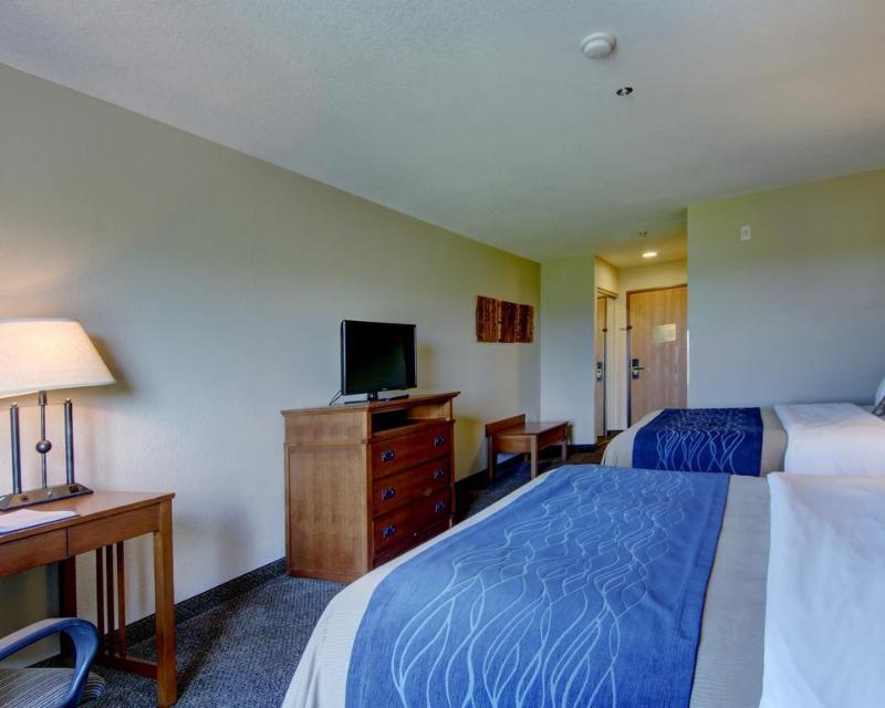 Comfort Inn & Suites Блу-Ридж Екстер'єр фото